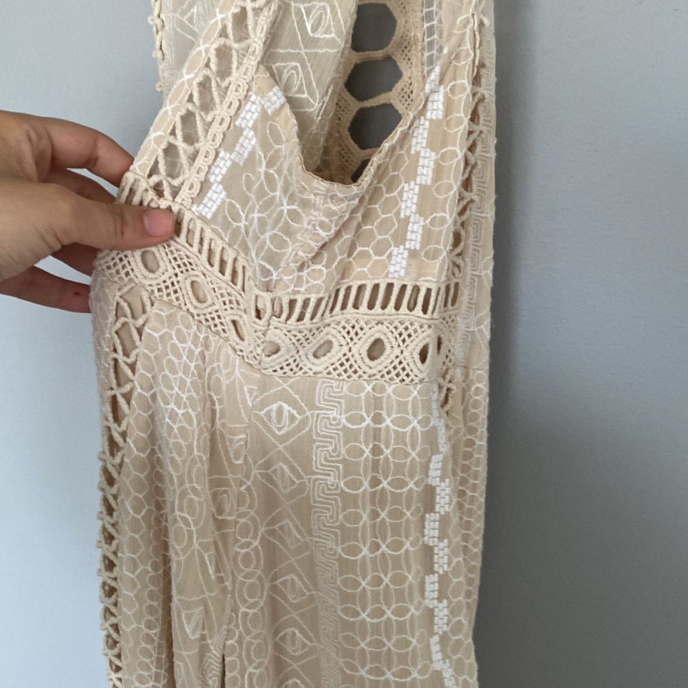 Free People Wherever You Are Dress - Picture 12 of 12